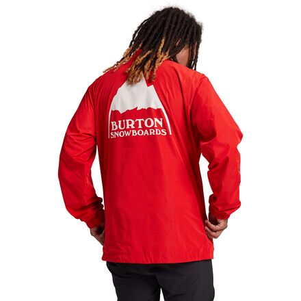 Burton - Coaches Jacket - Men's