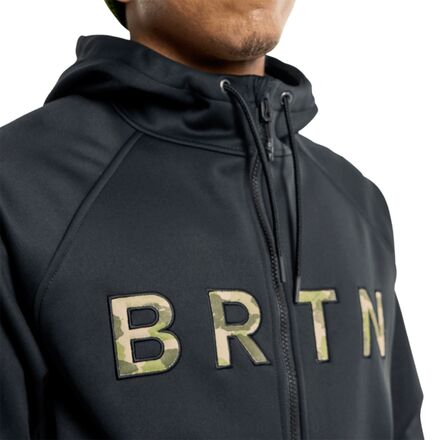 Burton - Crown Weatherproof Full-Zip Fleece - Men's