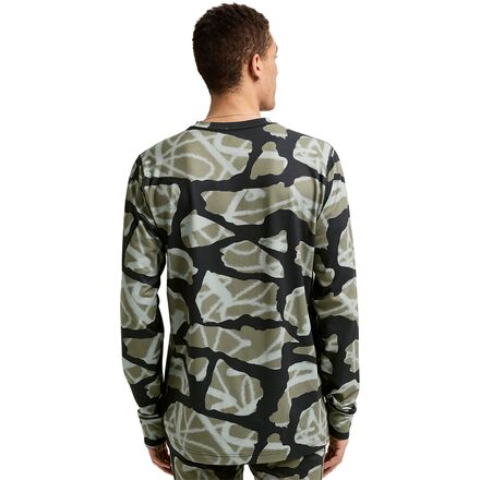 Burton - Midweight Baselayer Crew Top - Men's