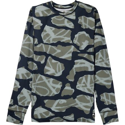 Burton - Midweight Baselayer Crew Top - Men's