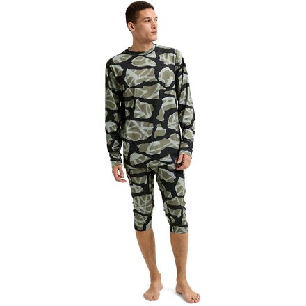 Burton - Midweight Baselayer Crew Top - Men's