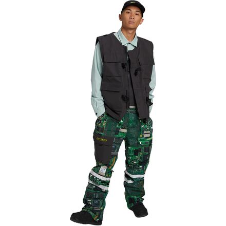 Burton - Utility Vest - Men's