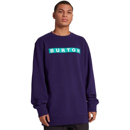 Burton - Vault Crew Sweatshirt - Men's