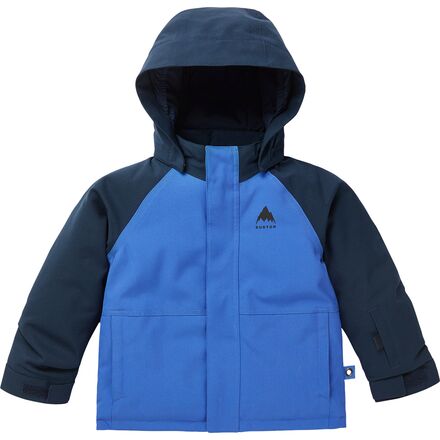 Burton - Classic Jacket - Toddler Boys' - Dress Blue/Amparo Blue