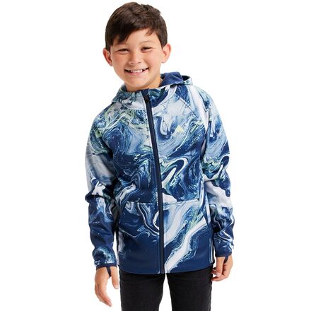 Burton - Crown Weatherproof Full-Zip Fleece - Boys'