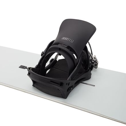 Burton - Cartel Re:Flex Snowboard Binding - 2022