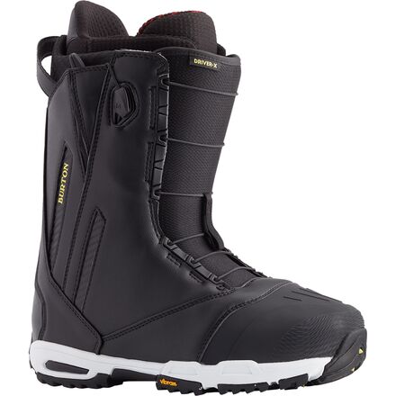 Burton - Driver X Snowboard Boot - 2023 - Black