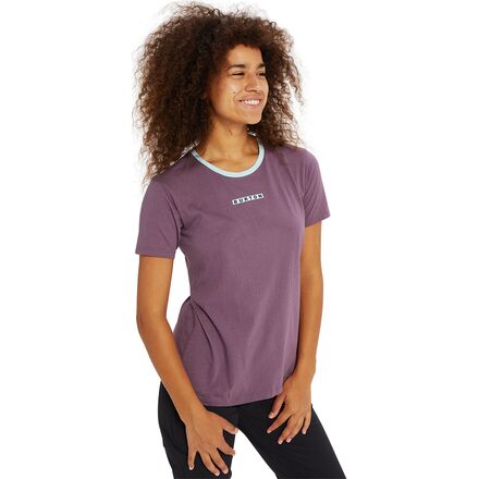 Burton - Vault Short-Sleeve T-Shirt - Women's - Dusk Purple