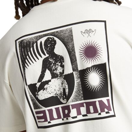 Burton - Moonstone Short-Sleeve T-Shirt - Men's