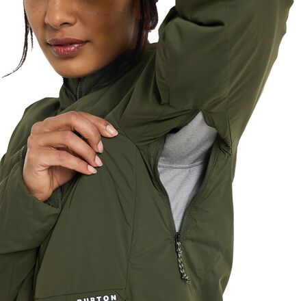 Burton - Multipath Insulated Hooded Jacket - Women's