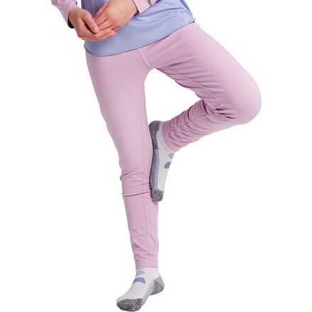 Burton - Midweight Base Layer Pant - Girls' - Orchid Bouquet