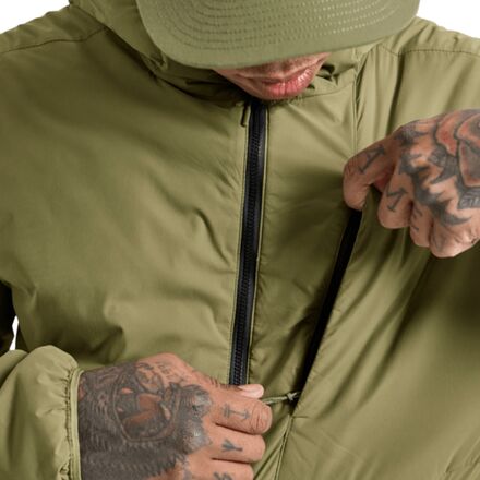 Burton - Multipath Hooded Insulated Jacket - Men's