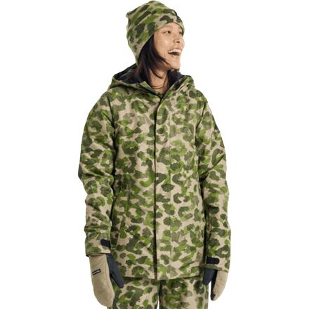 Burton Powline GORE-TEX Jacket - Women's - Clothing