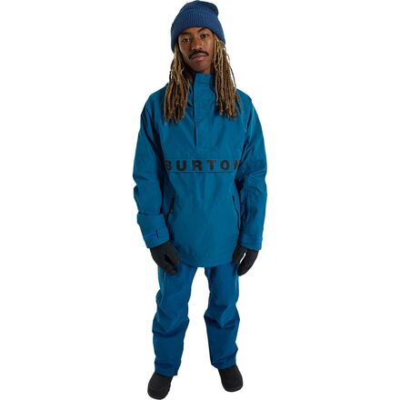 Burton - Frostner Anorak Jacket - Men's
