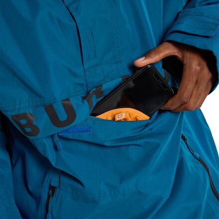 Burton - Frostner Anorak Jacket - Men's