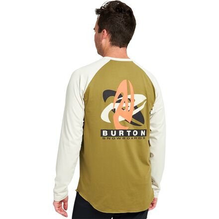 Burton - Roadie Baselayer Tech T-Shirt - Men's