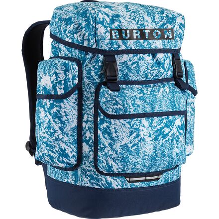 Burton - Jumble 25L Backpack - Kids' - Blue Blotto Trees