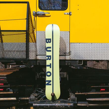 Burton - Custom Snowboard - 2022