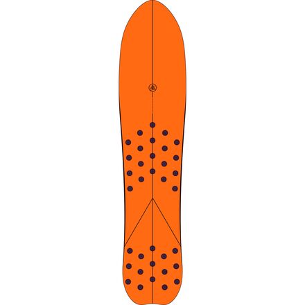 Burton - Family Tree Backseat Driver Snowboard - 2023