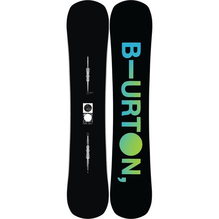 Burton - Instigator Flat Top Snowboard - 2024 - One Color