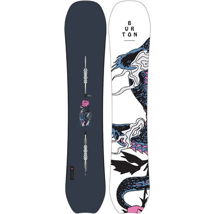 Burton - Story Board Snowboard - 2022 - Women's