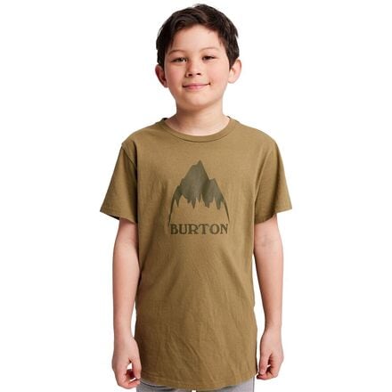Burton - Classic Mountain High Short-Sleeve T-Shirt - Kids'