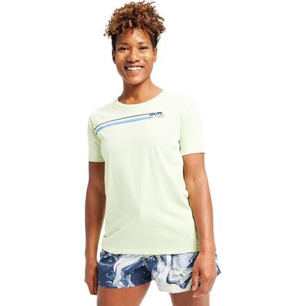 Burton - Alverado Short-Sleeve T-Shirt - Women's - Gleam
