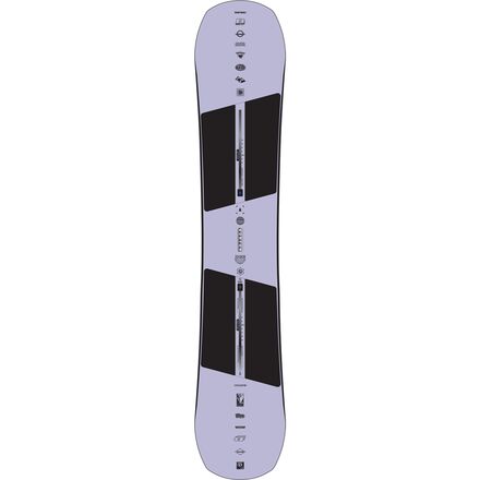 Burton - Name Dropper LTD Snowboard - 2023