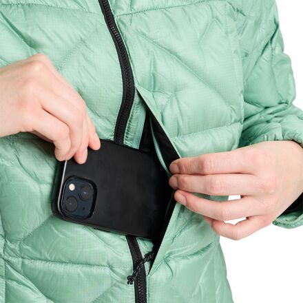 Burton - AK Baker Down Hooded Jacket - Women's