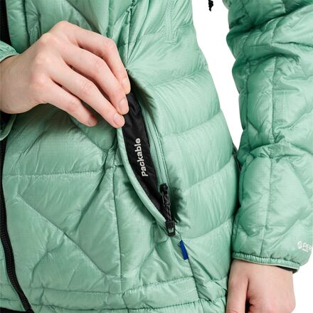 Burton - AK Baker Down Hooded Jacket - Women's