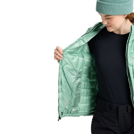 Burton - AK Baker Down Hooded Jacket - Women's