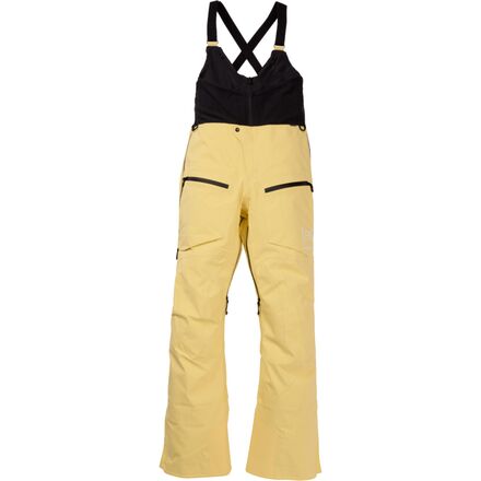 BURTON - BURTON ak TUSK 3L GORE-TEX Pro ビブパンツ 新品 ウィメンズ Burton [ak] アクマー GORE-TEX Pro 3L ビブパンツ