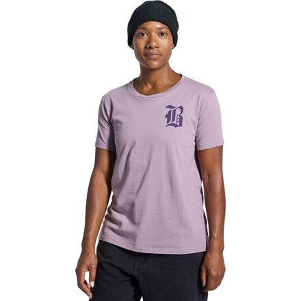 Burton - Bradner Short-Sleeve T-Shirt - Women's - Elderberry