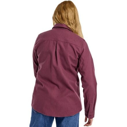 Burton - Favorite Long-Sleeve Flannel - Women's