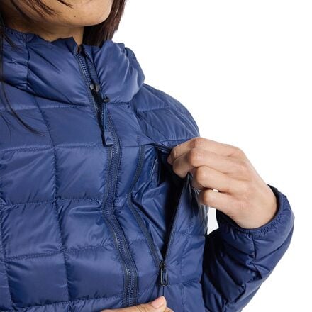 Burton - Mid-Heat Down Insulated Hooded Jacket - Women's