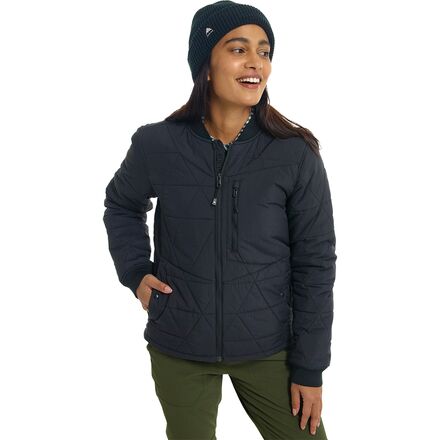 Burton - Versatile Heat Insulated Jacket - Women's - True Black