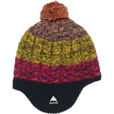 Fleece-Lined Earflap Beanie - Toddlers'