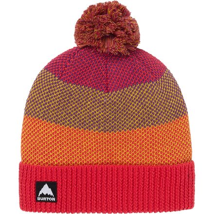 Fleece-Lined Pom Beanie - Kids'