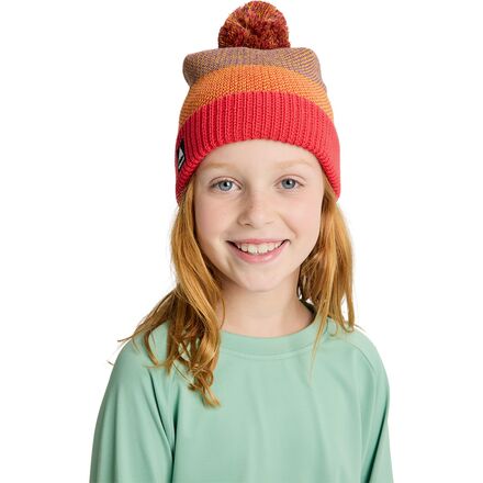 Burton - Fleece-Lined Pom Beanie - Kids'