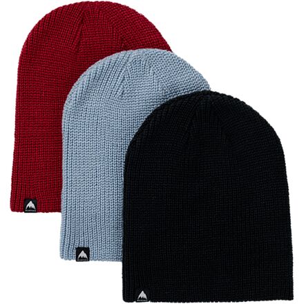 Recycled DND Beanie - 3-Pack - Kids'