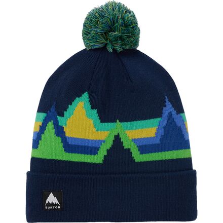 Burton - Recycled Echo Lake Beanie - Kids' - Dress Blue