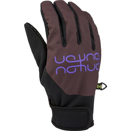 Burton - Park Glove - Men's - Bear Hug Brown