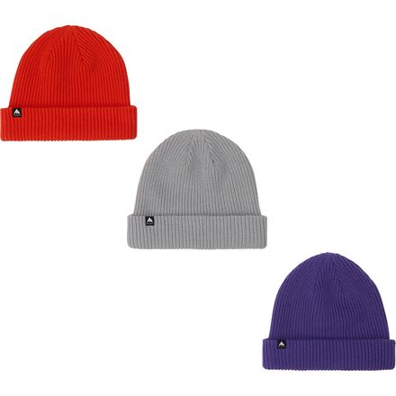 Burton - Recycled DND Beanie - 3-Pack