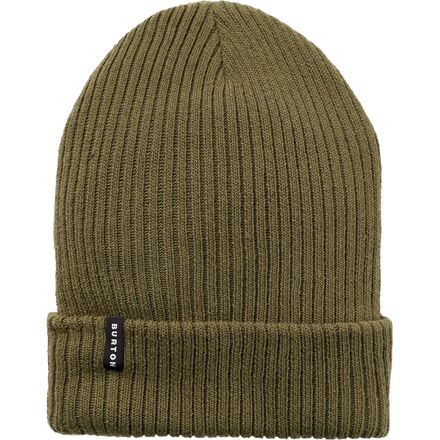Recycled Rib Beanie