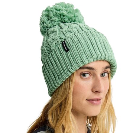 Burton - Zippy Fleece Lined Beanie - Women's