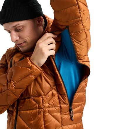 Burton - AK Baker Hooded Down Jacket - Men's
