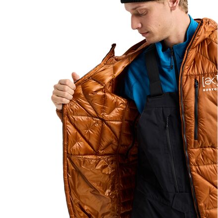 Burton - AK Baker Hooded Down Jacket - Men's