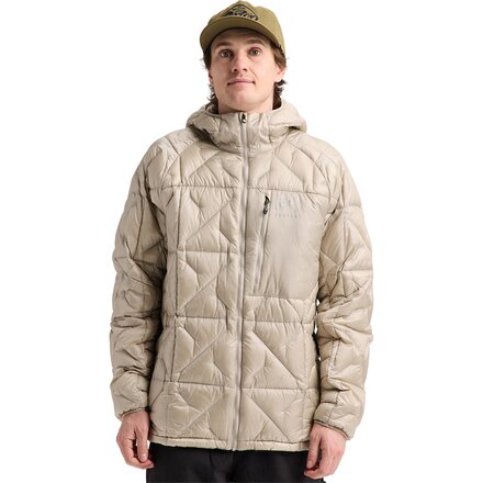 AK Baker Hooded Down Jacket - Men's