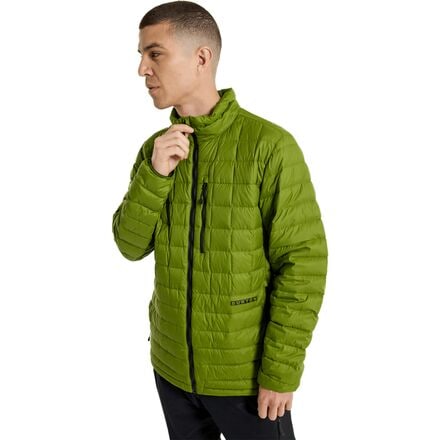Burton - Mid-Heat Insulated Down Jacket - Men's - Calla Green