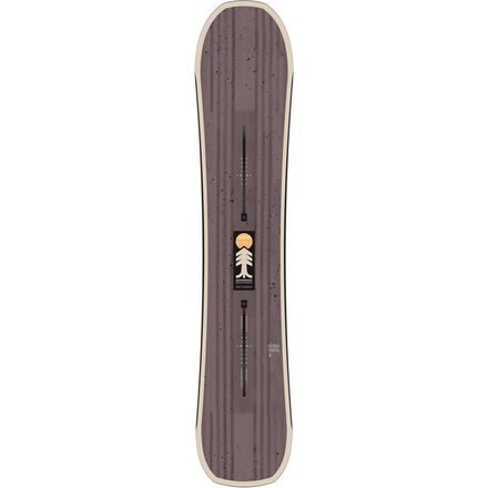Cartographer Camber Snowboard | All Mountain